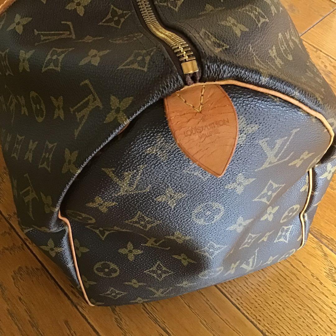 Louis Vuitton ボストンバッグ 中型 モノグラム