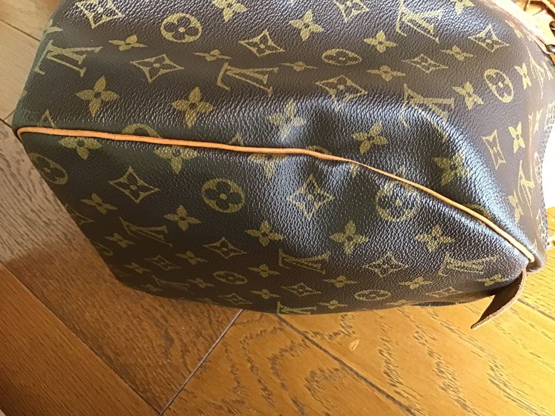Louis Vuitton ボストンバッグ 中型 モノグラム