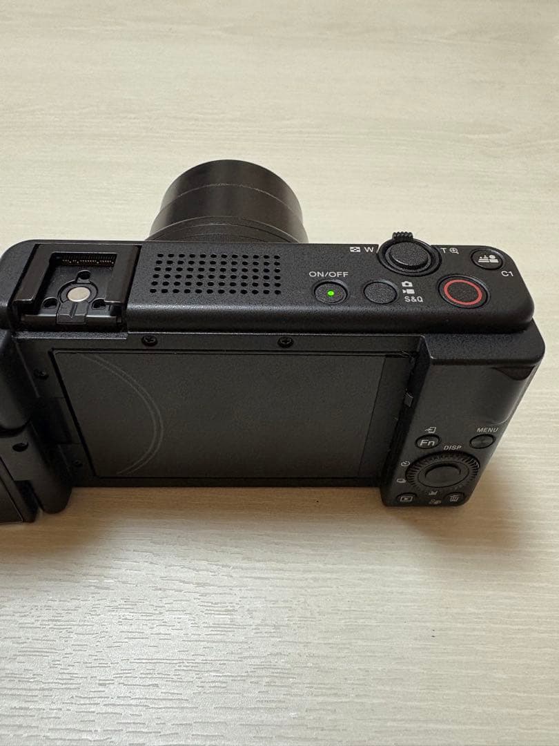 SONY vlog cam zv-1 ii (zv-1M2)メモリーカード付き