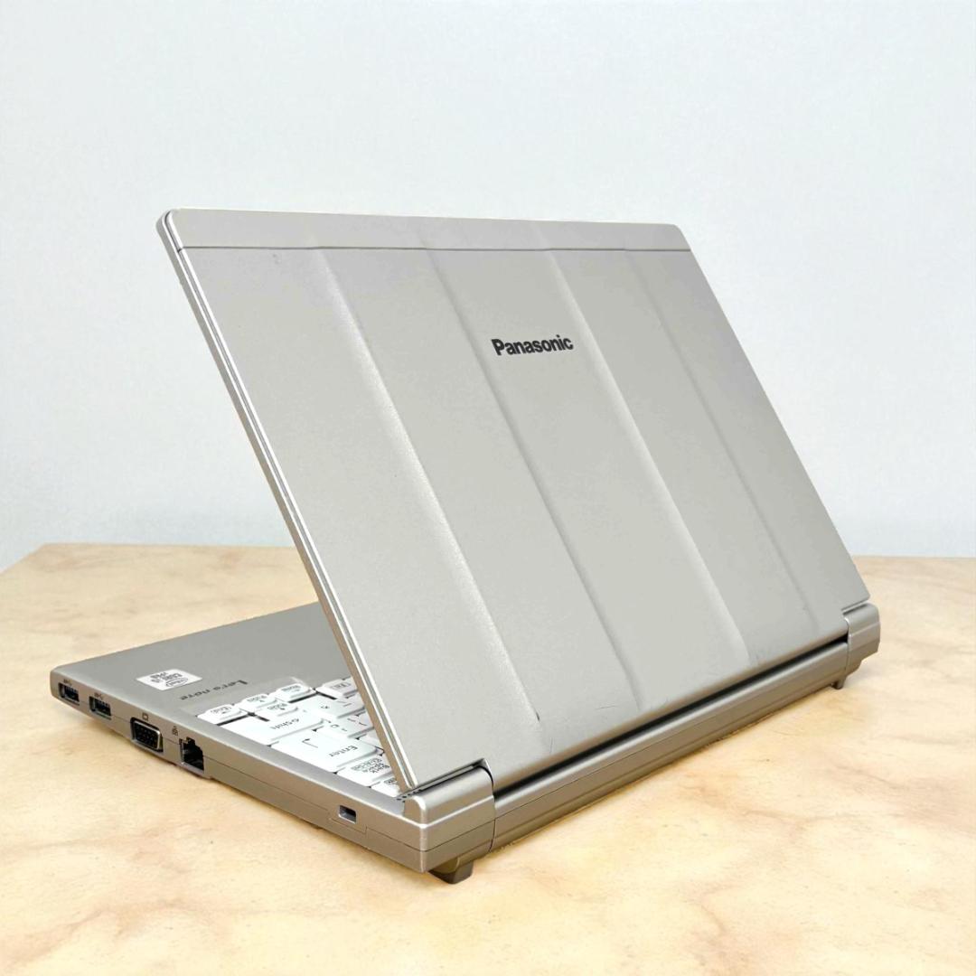 y56＊Let's note SV9 i5 第10世代 16GB 高性能 SSD