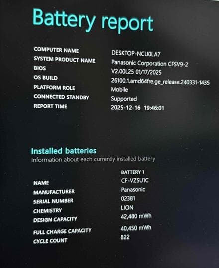 y56＊Let's note SV9 i5 第10世代 16GB 高性能 SSD