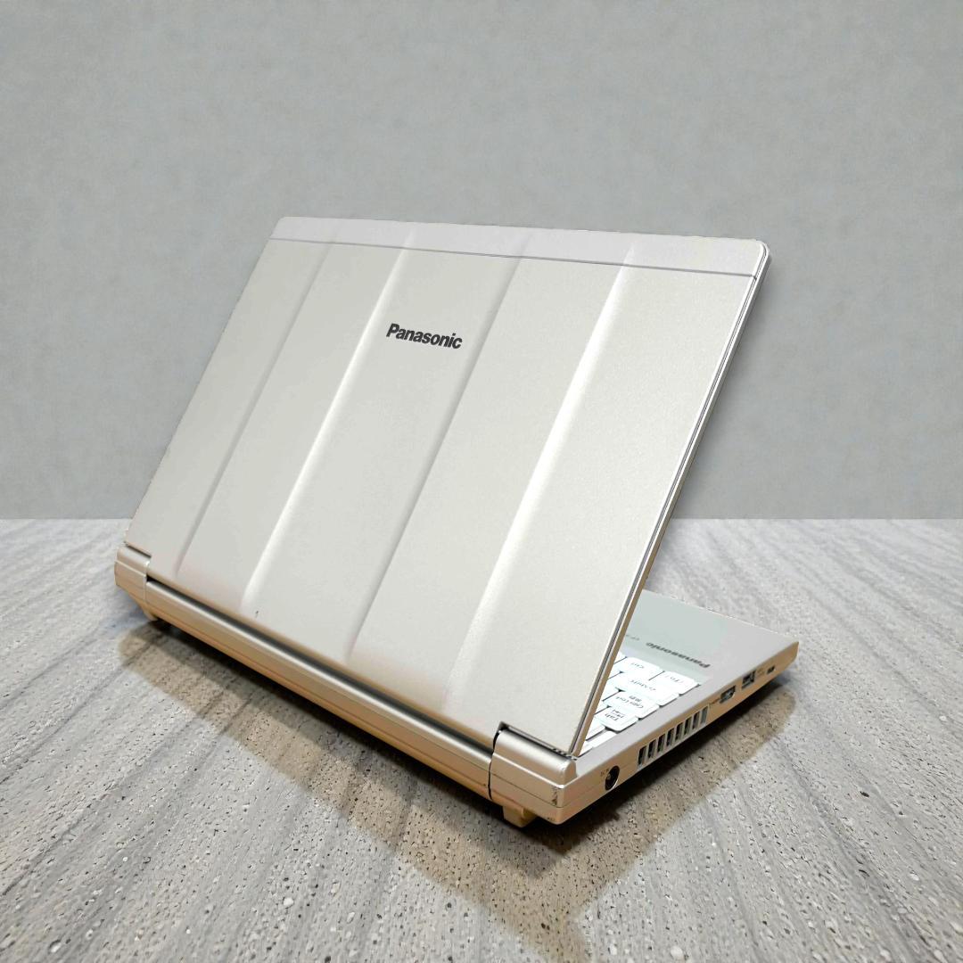 y56＊Let's note SV9 i5 第10世代 16GB 高性能 SSD