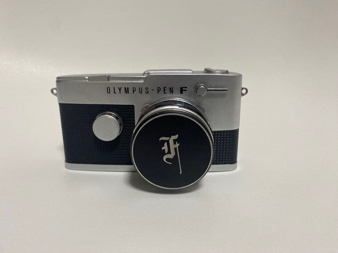 OLYMPUS PEN F フィルムカメラ