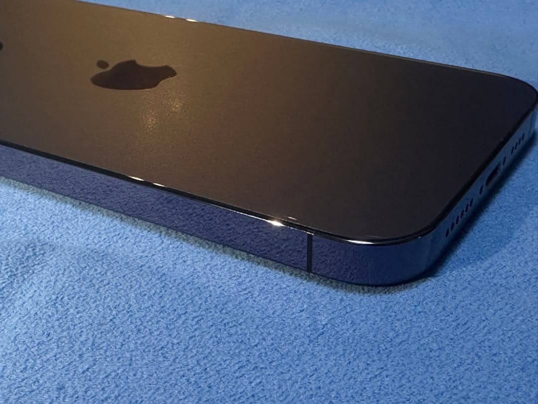 香港版 iPhone 14 Pro Max パープル Purple 512GB