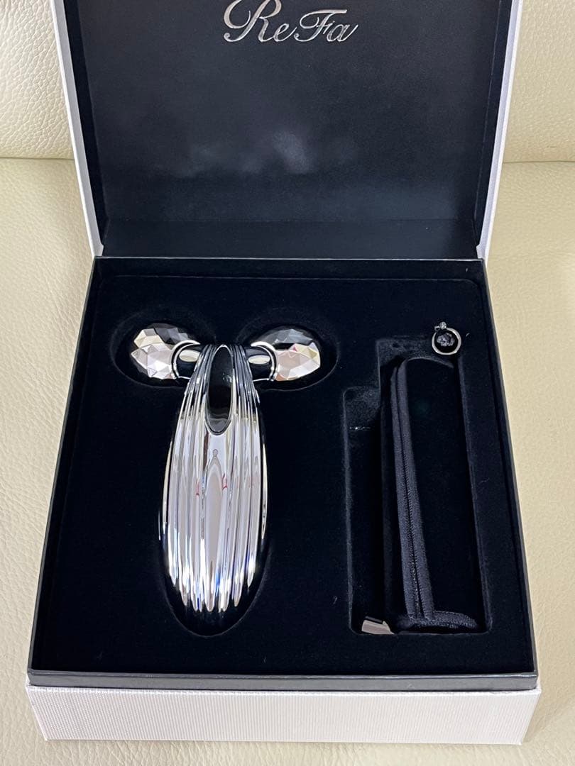 【メガネー様】ReFa リファ　カラットレイ