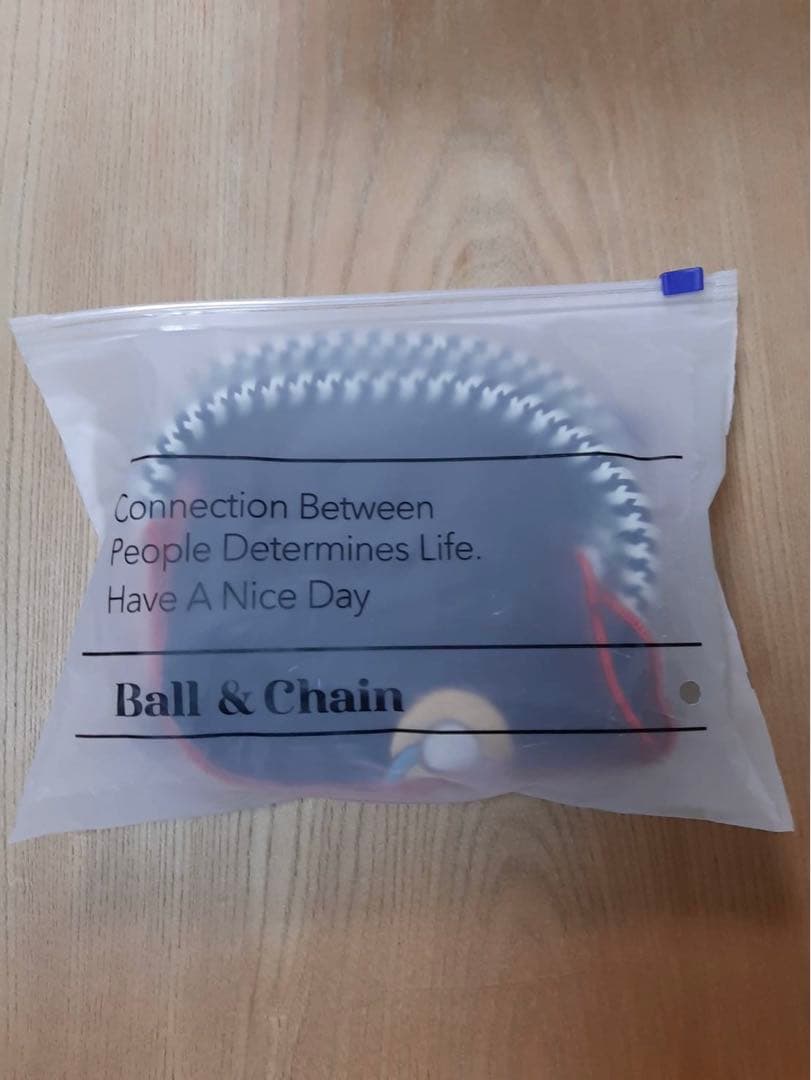 即日発送　ボールアンドチェーン　ホースチャーム　エコバッグ　Mサイズ