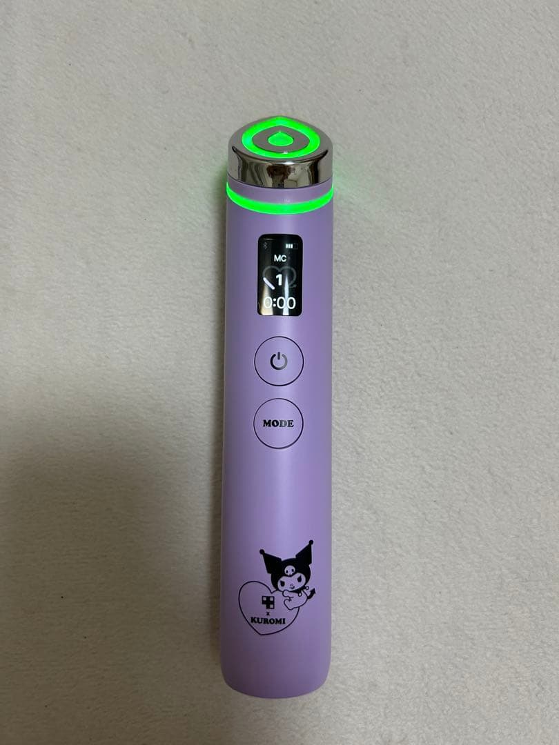 ⭐︎最終値下げ⭐︎限定！クロミちゃんコラボ　メディキューブ　美顔器