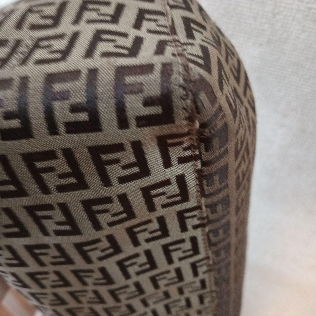 Fendi ロゴプリント ハンドバッグ　値下げしました