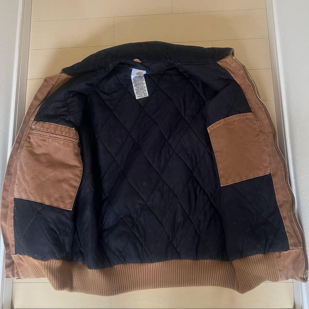 Carharttサンタフェジャケット L