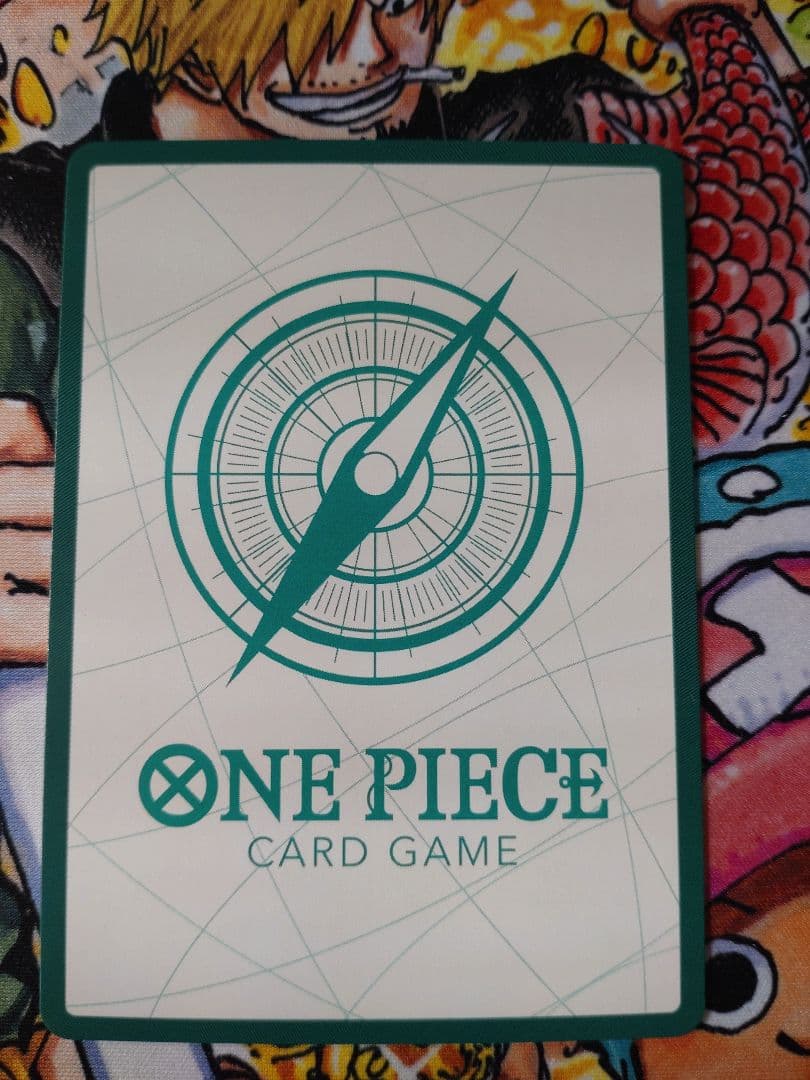 金 ドン 6 枚 まとめ売り スーパー パラレル ワンピースカード