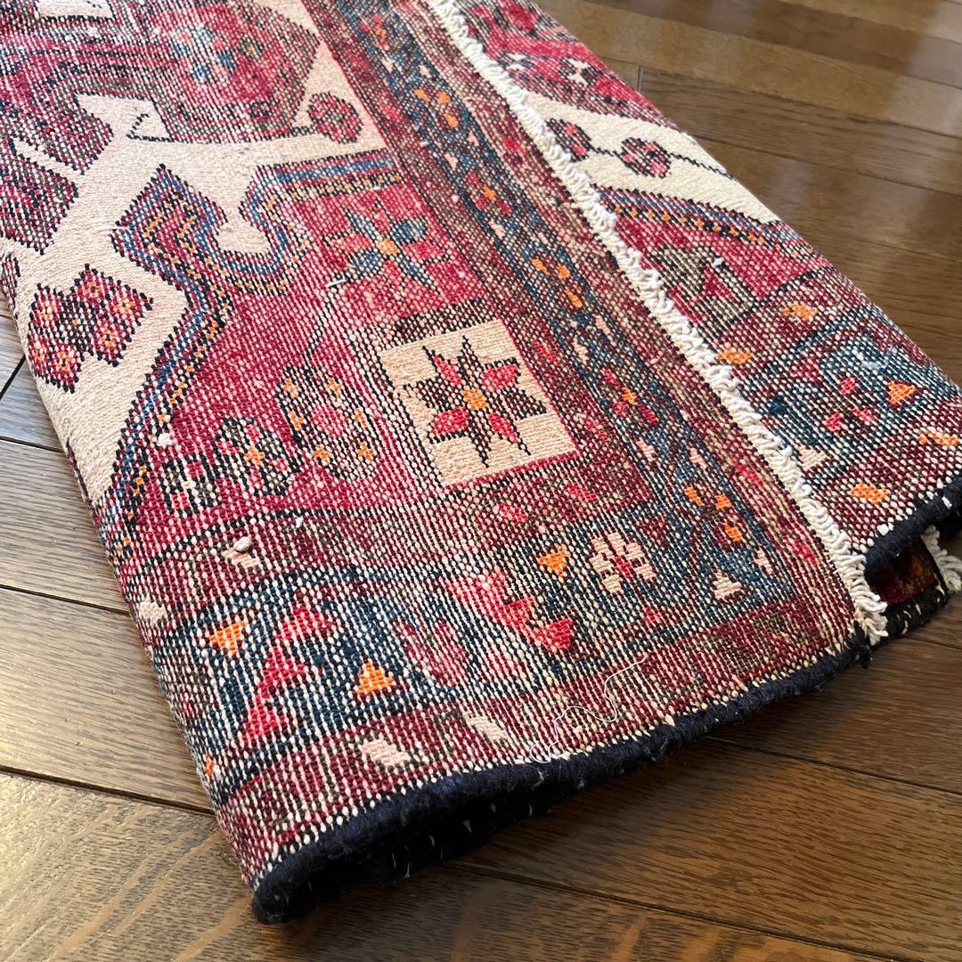 Kilim Designs オールドキリム　ビンテージラグ　157 105