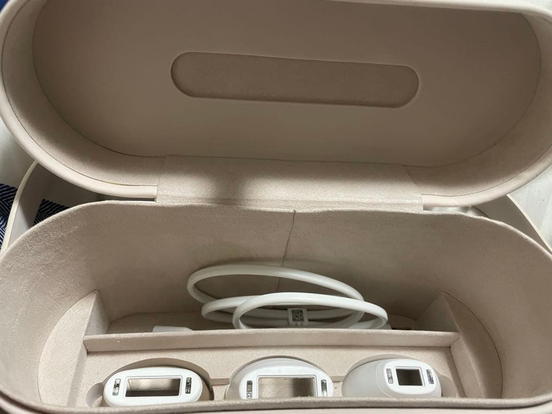 脱毛器 Braun Silk-expert Pro5 シルクエキスパート プロ5