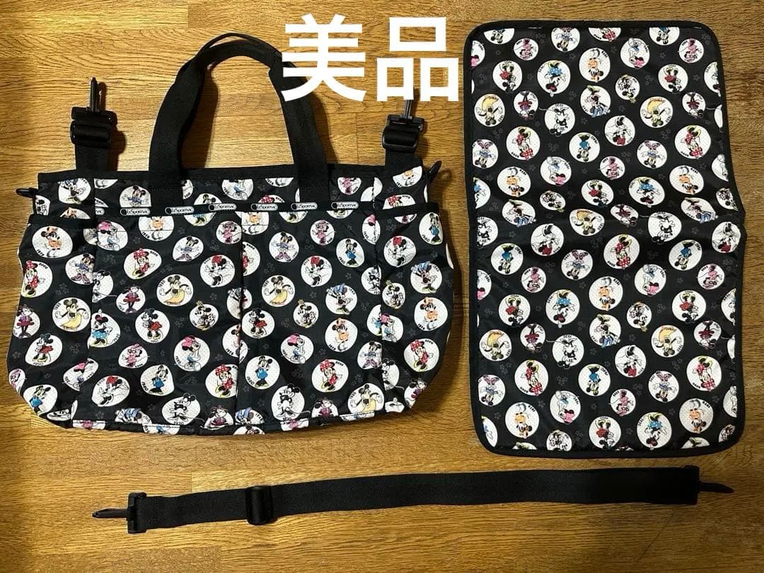 ユキピーレスポートサック レスポ USA限定 セレブレイトミニー