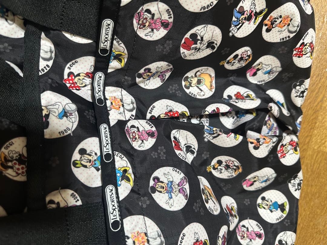 ユキピーレスポートサック レスポ USA限定 セレブレイトミニー