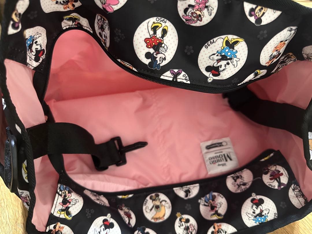 ユキピーレスポートサック レスポ USA限定 セレブレイトミニー