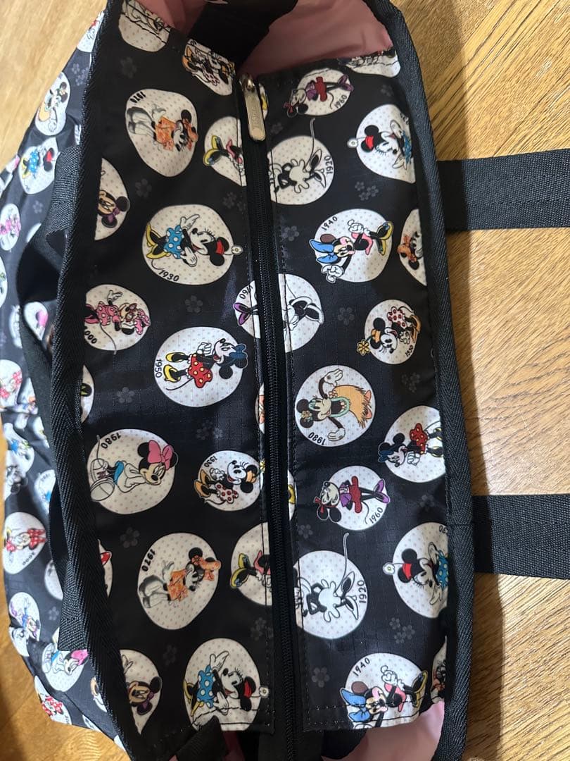 ユキピーレスポートサック レスポ USA限定 セレブレイトミニー