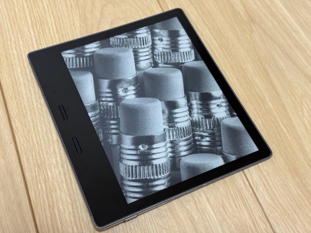 Kindle Oasis 10世代 32GB　 広告なし Wi-Fi + LTE