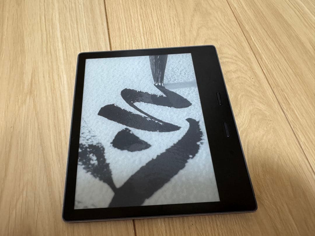 Kindle Oasis 10世代 32GB　 広告なし Wi-Fi + LTE