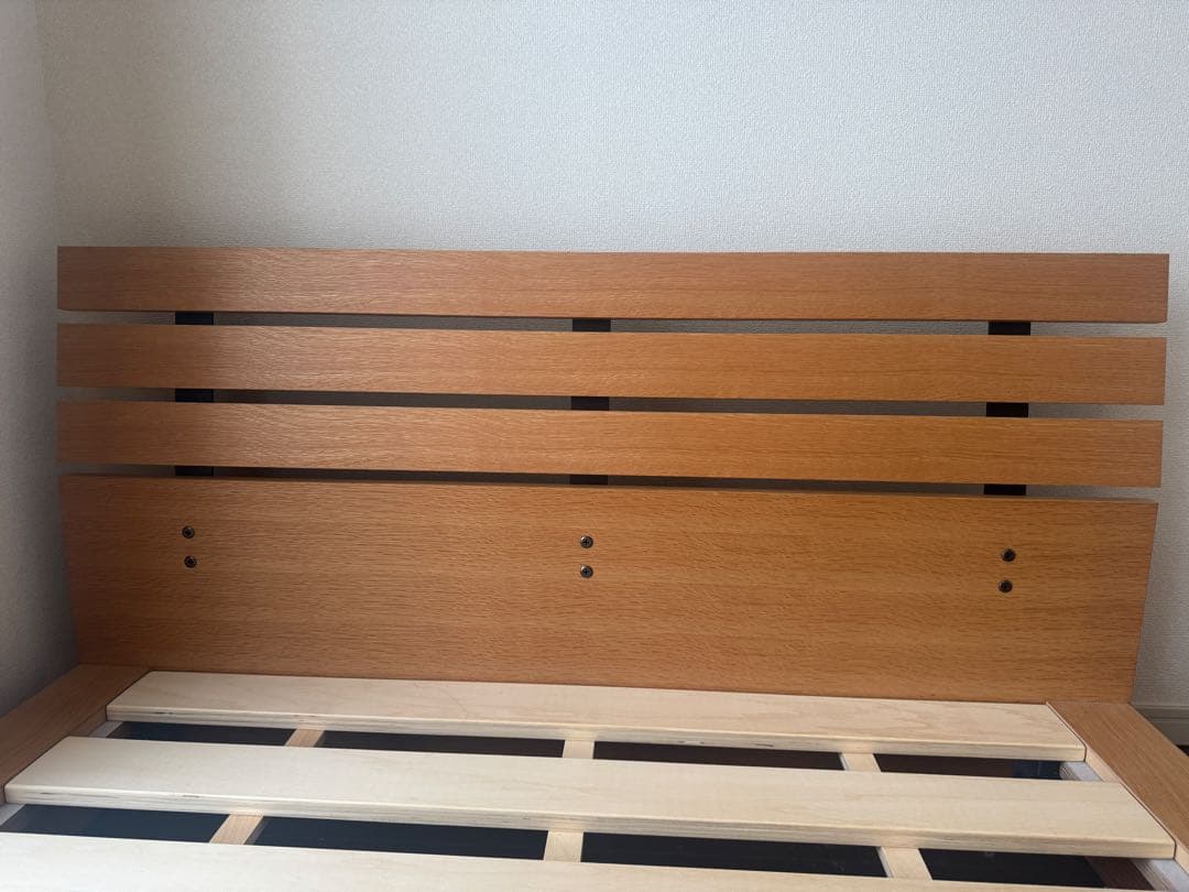 ACTUS FB BED / セミダブル ラダー