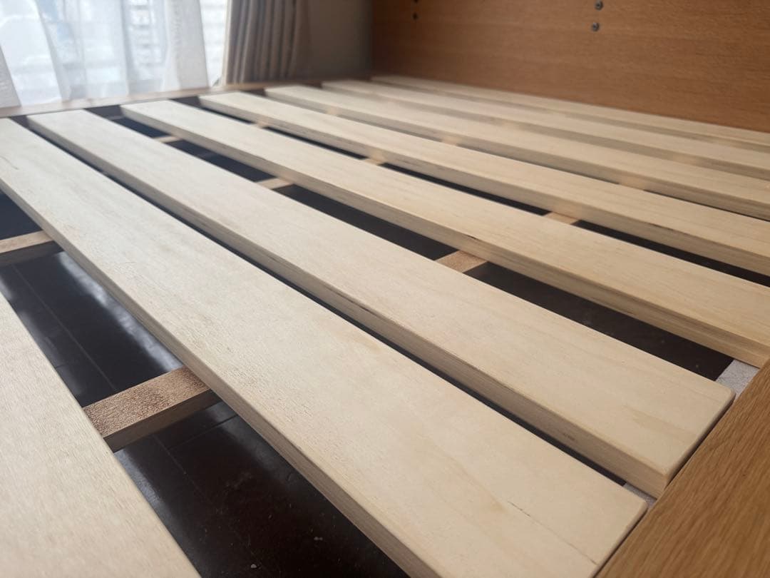 ACTUS FB BED / セミダブル ラダー