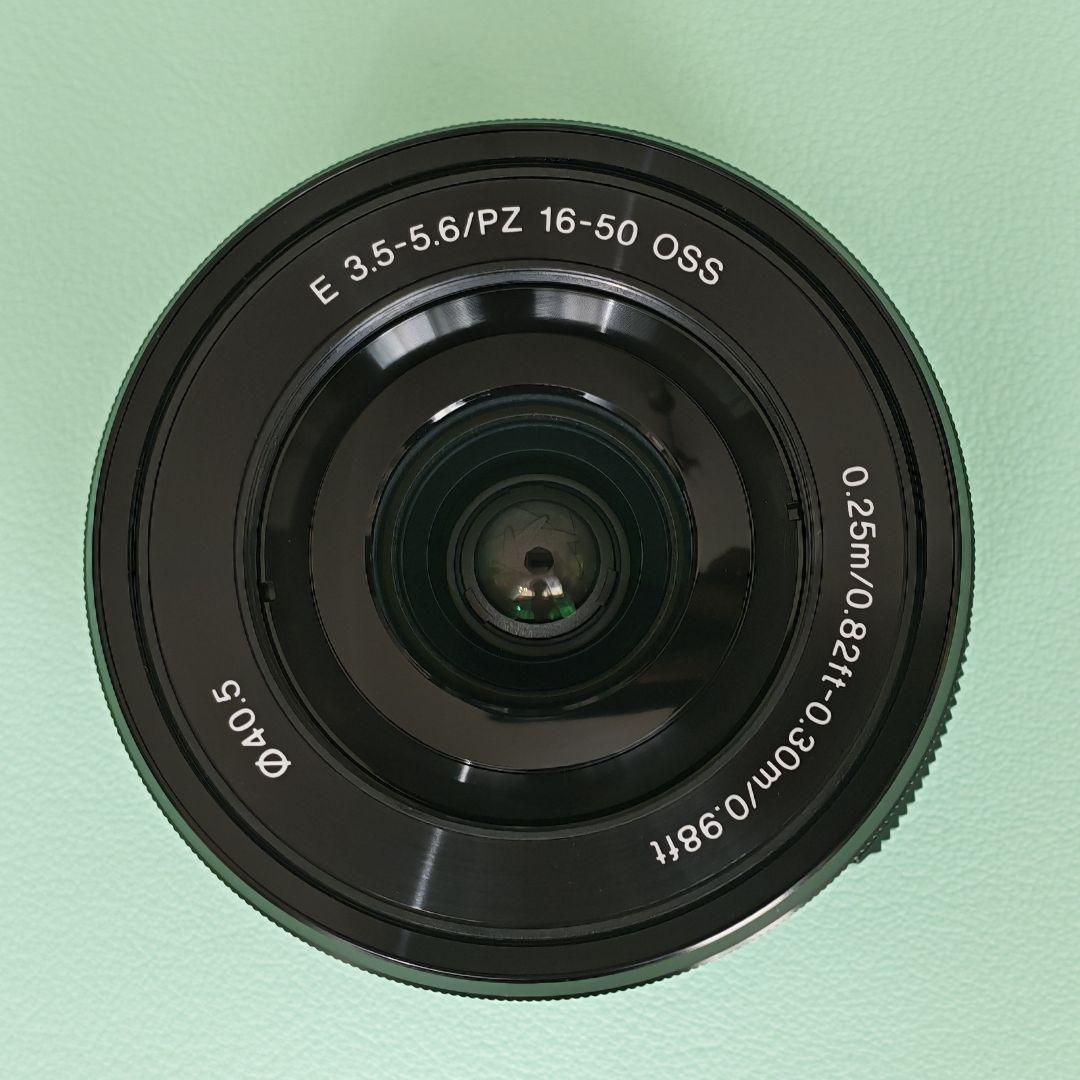 【美品】SONY 16-50mm F3.5-5.6 OSS SELP1650