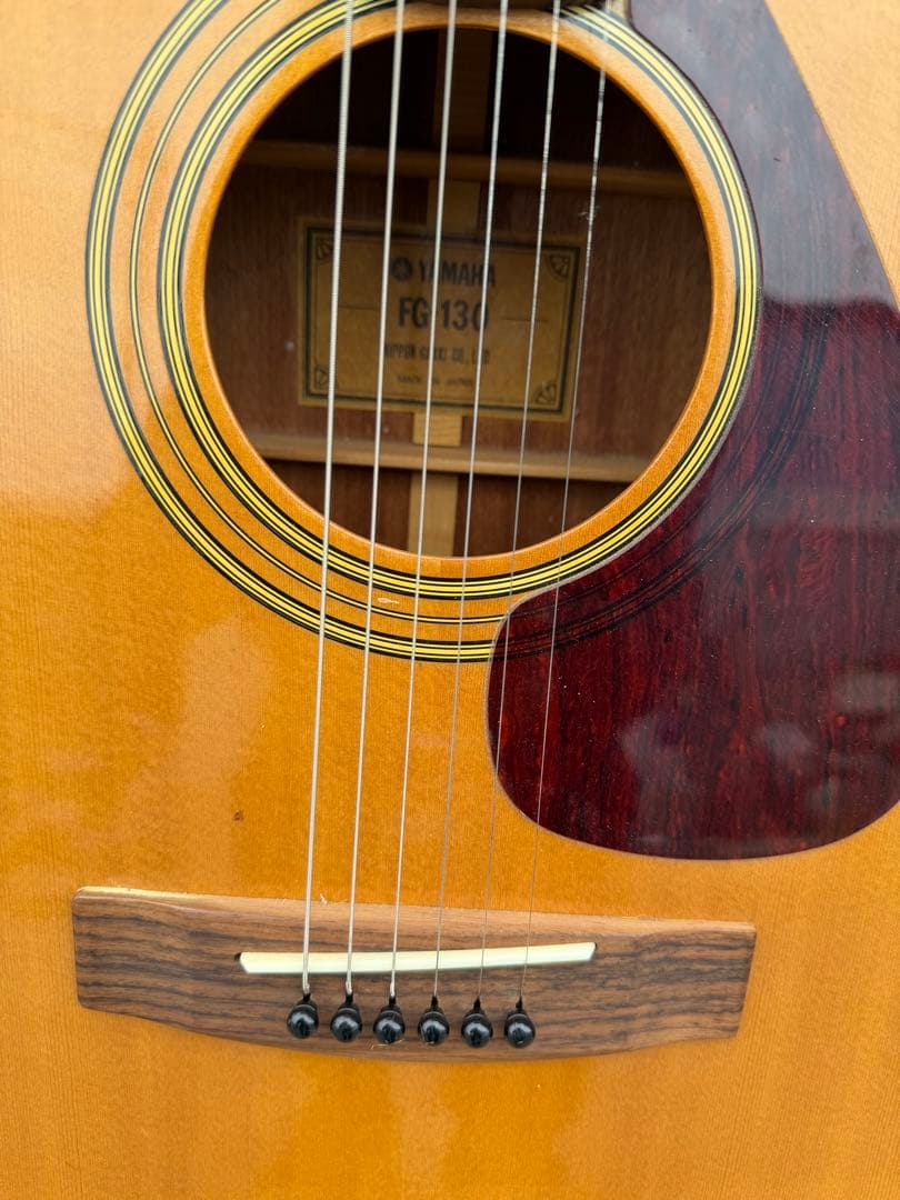 YAMAHA FG-130 アコースティックギター ヤマハ
