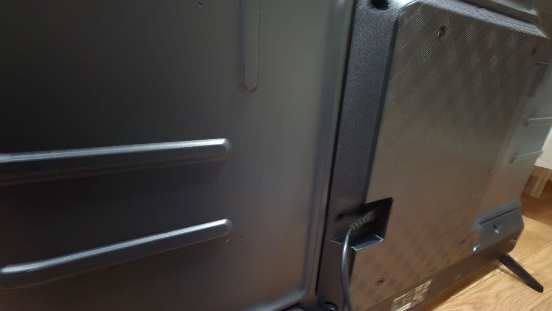 ハイセンス e6k 43　美品　24年3月購入