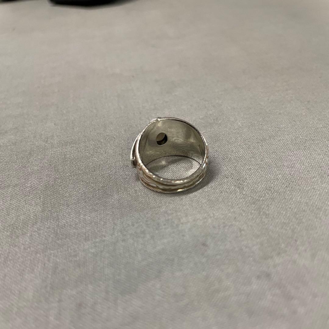 ゆ*う様 シンパシー オブ ソウル スーマンダックワ　カレッジリング8.5号