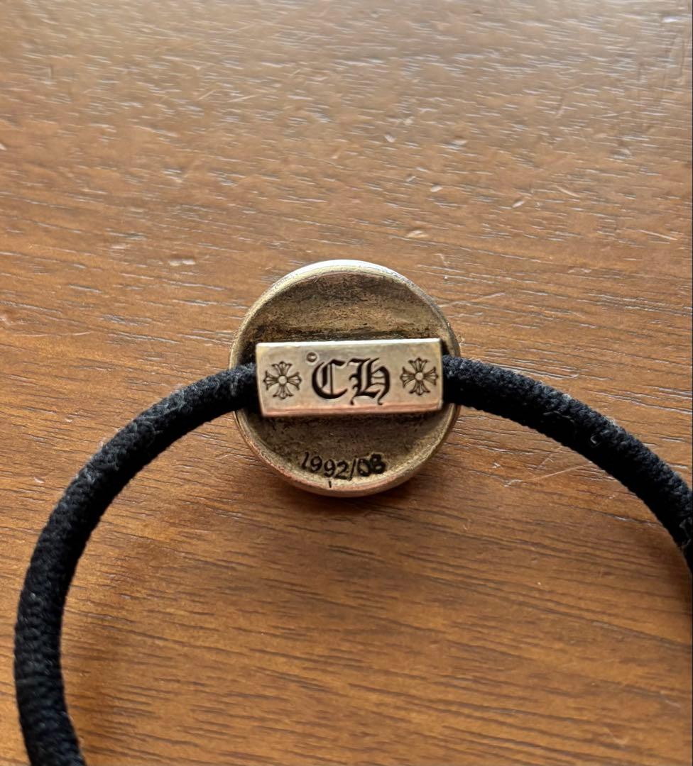 CHROME HEARTS クロムハーツ スター コンチョ 清春