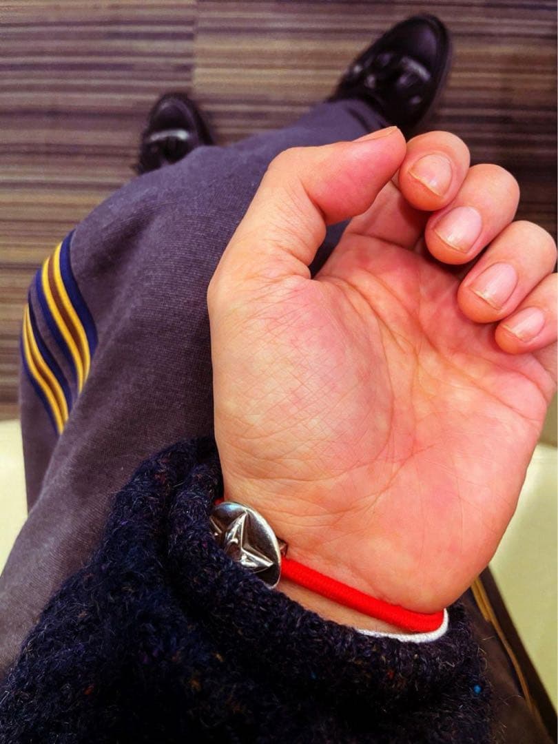 CHROME HEARTS クロムハーツ スター コンチョ 清春