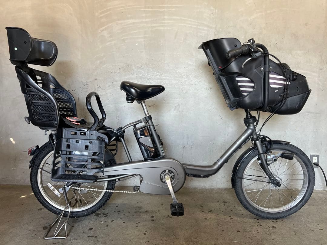 電動アシスト自転車 Panasonic ギュット・ミニ・DX 20インチ