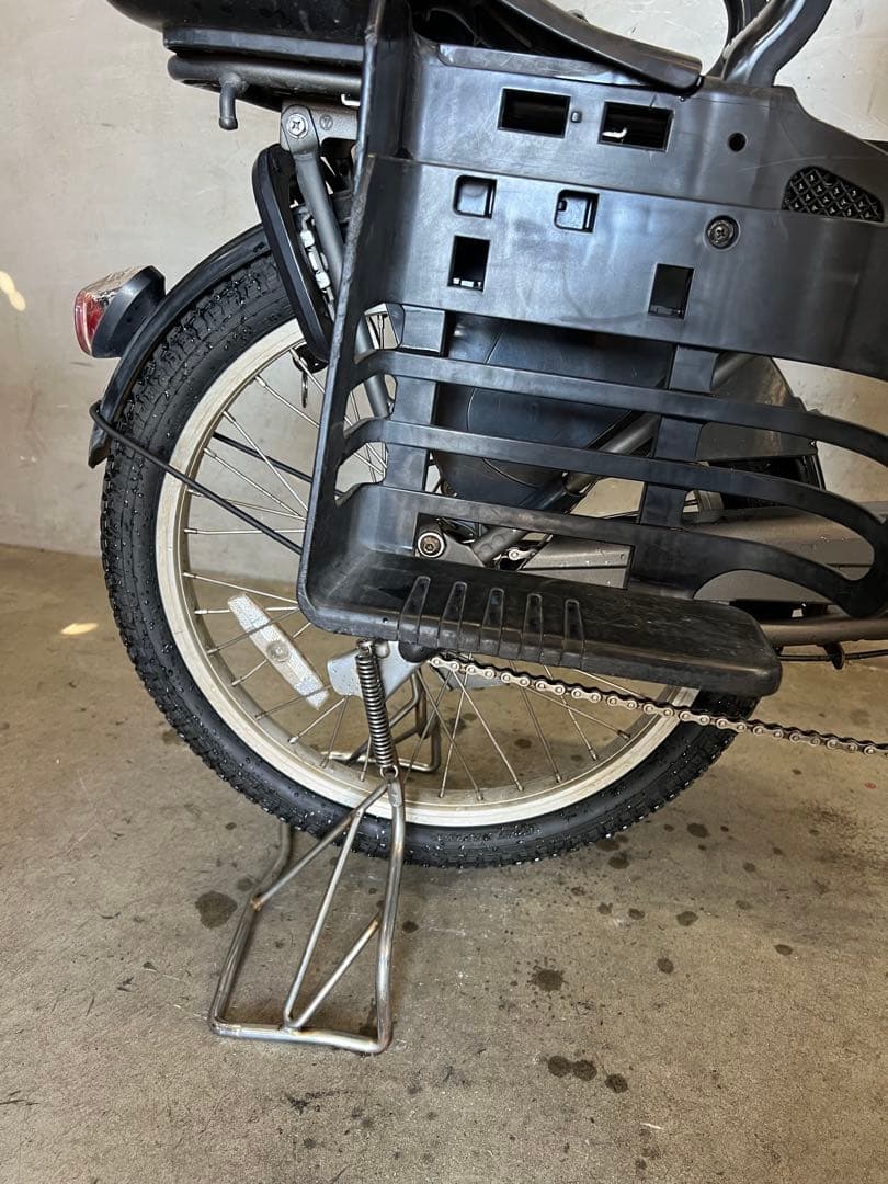 電動アシスト自転車 Panasonic ギュット・ミニ・DX 20インチ