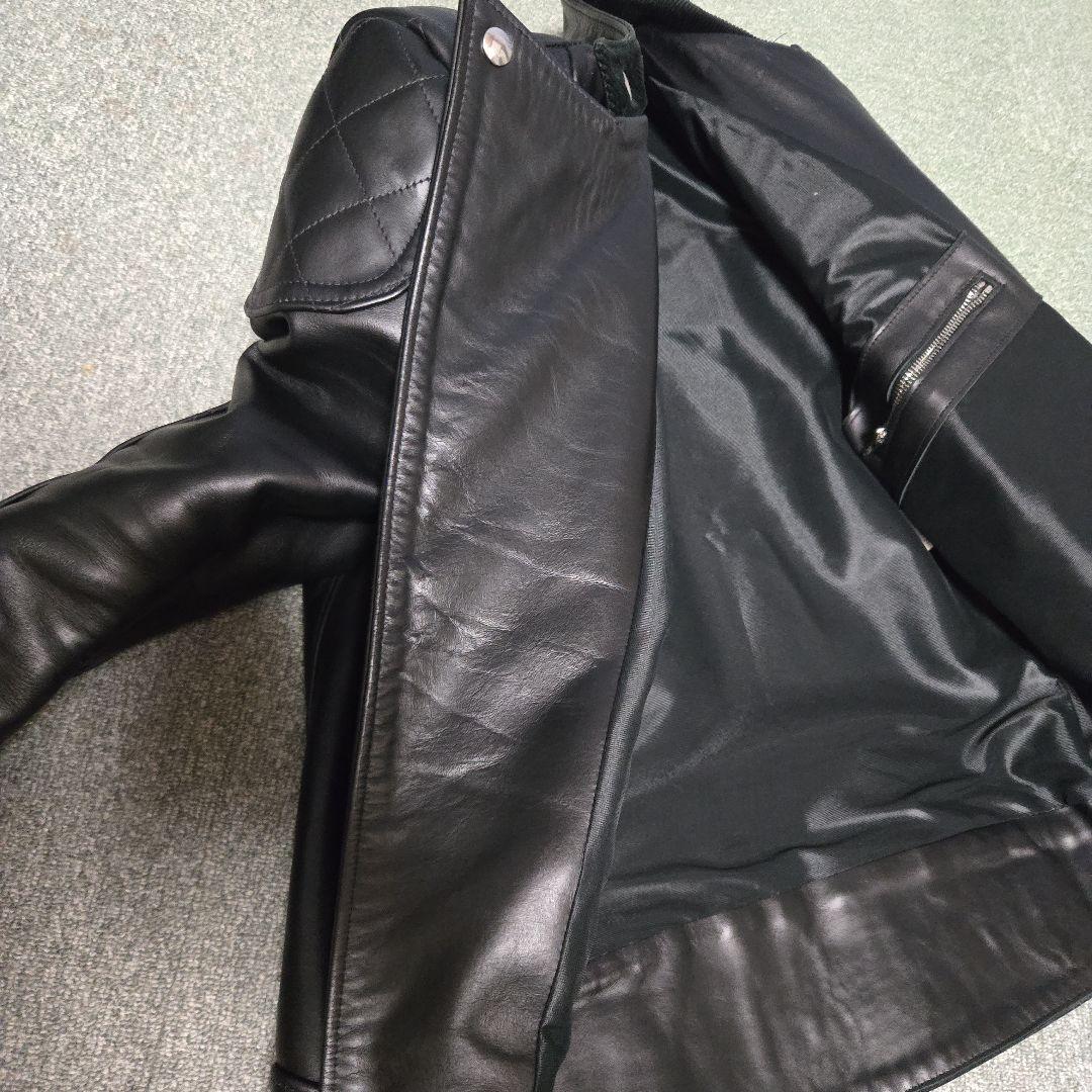 ルイスレザー スーパーモンザ 中古品