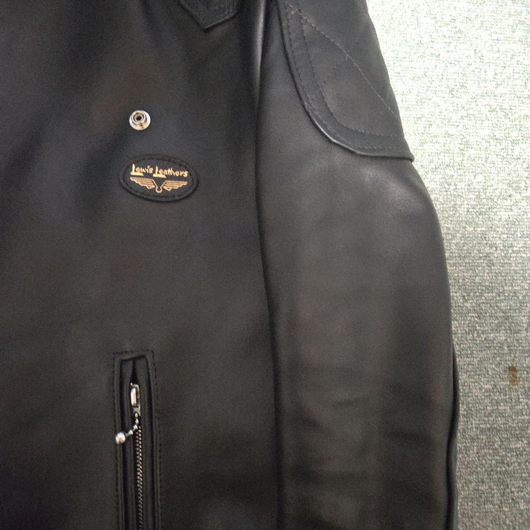 ルイスレザー スーパーモンザ 中古品