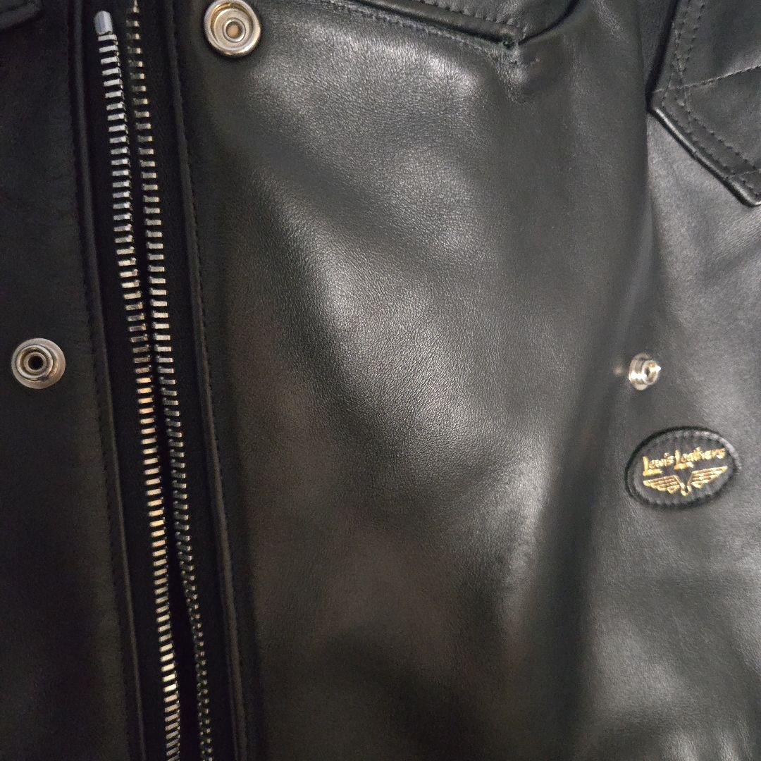 ルイスレザー スーパーモンザ 中古品