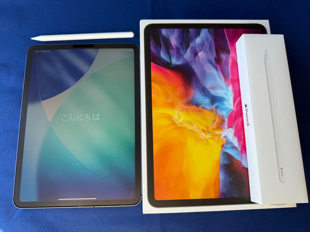 iPad Pro 11インチ 第2世代 + Apple Pencilセット