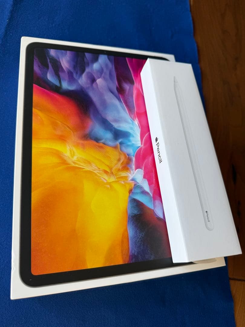 iPad Pro 11インチ 第2世代 + Apple Pencilセット