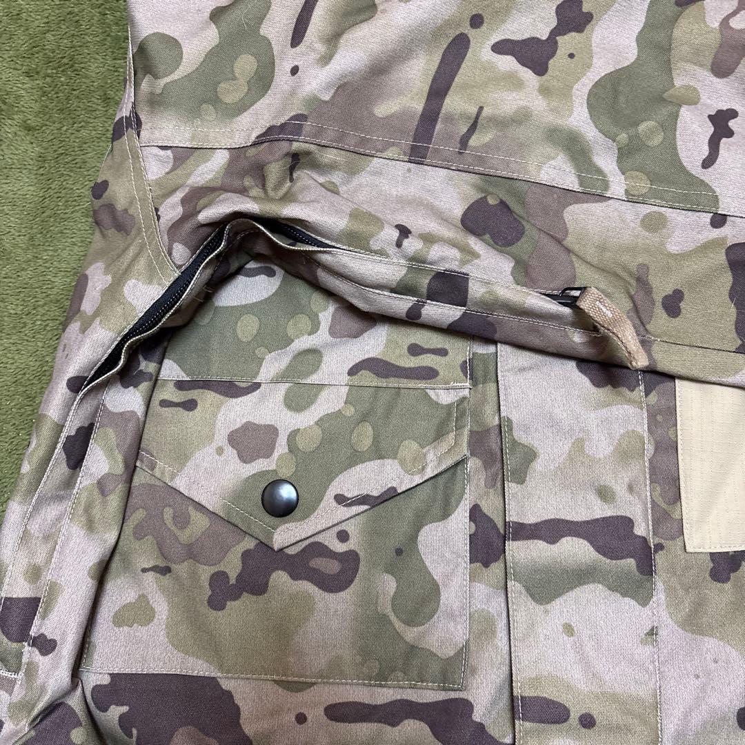 BURTON バートン トリプルネーム スノーボードウェア ワッペンなし