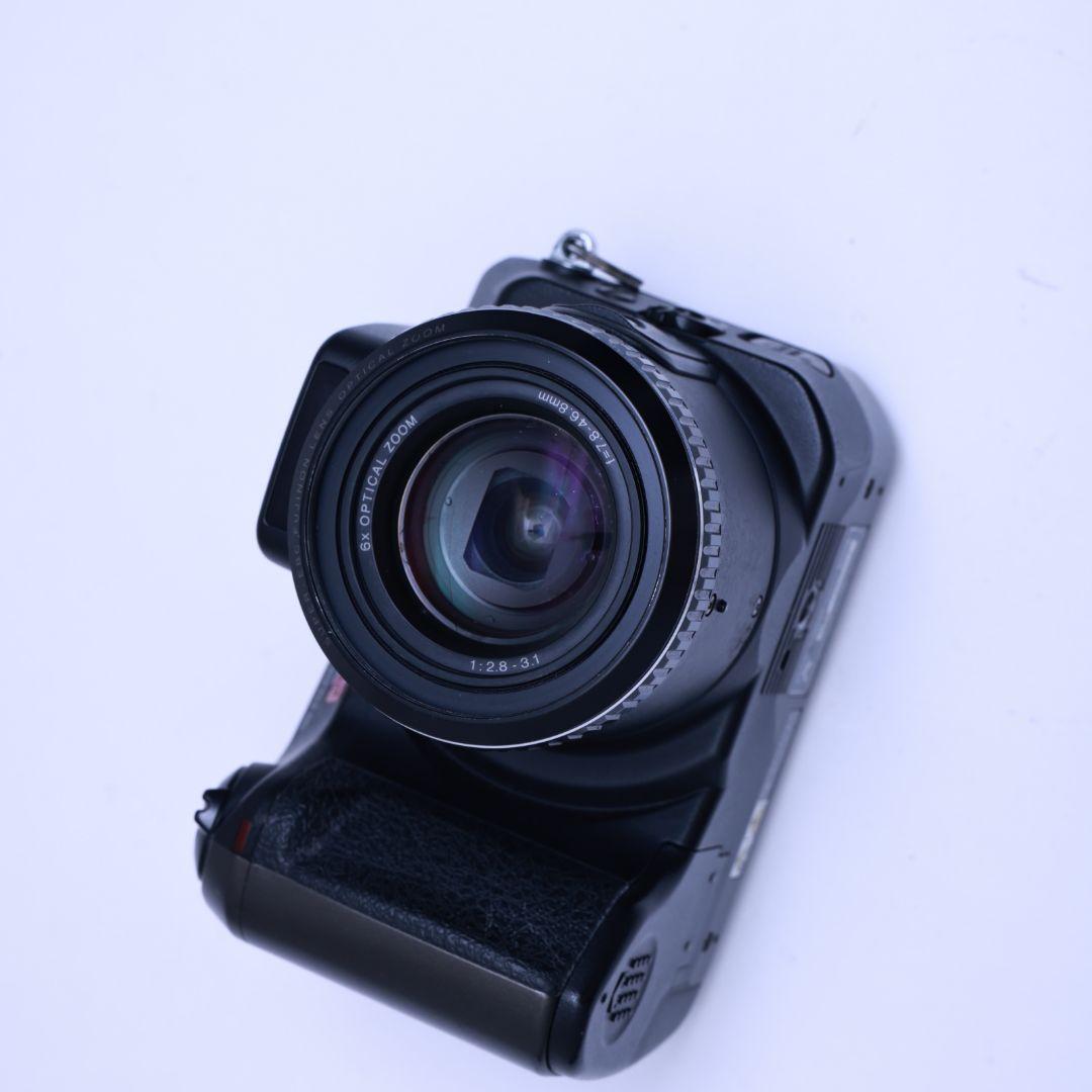 スマホ転送可 FUJIFILM デジタルカメラ S602 カード電池他付き