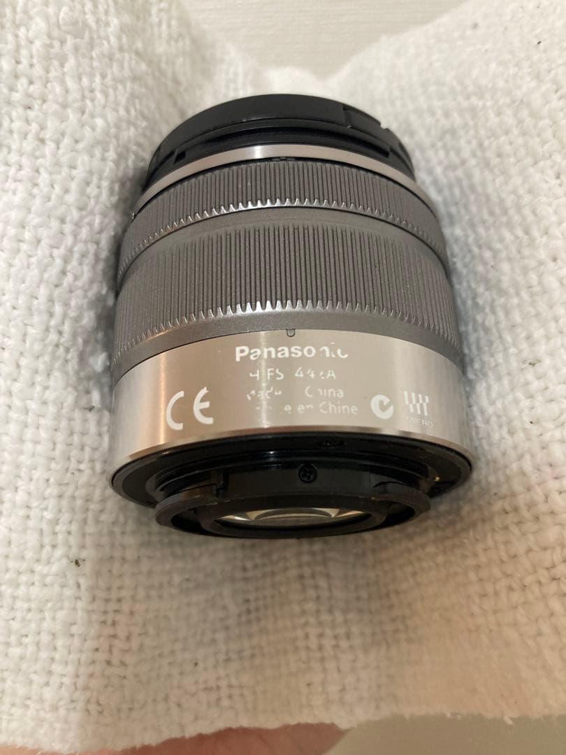 panasonic DMC-GF5 ダブルレンズキット