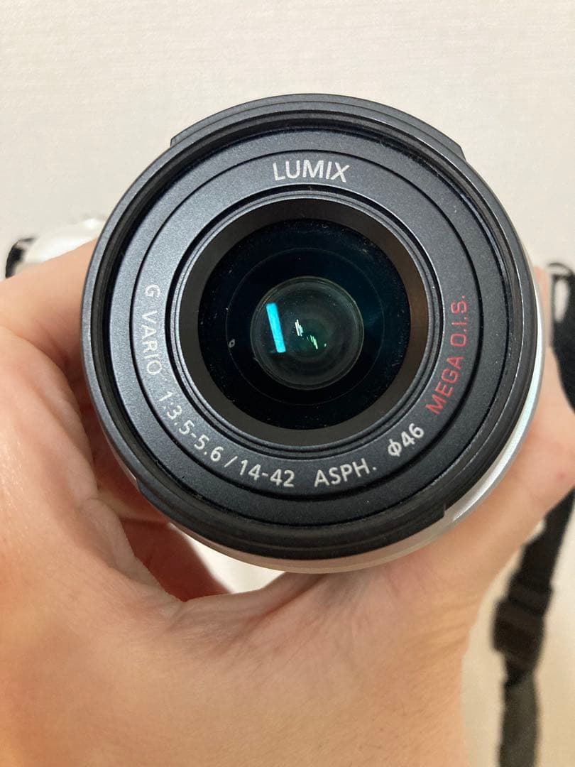 panasonic DMC-GF5 ダブルレンズキット