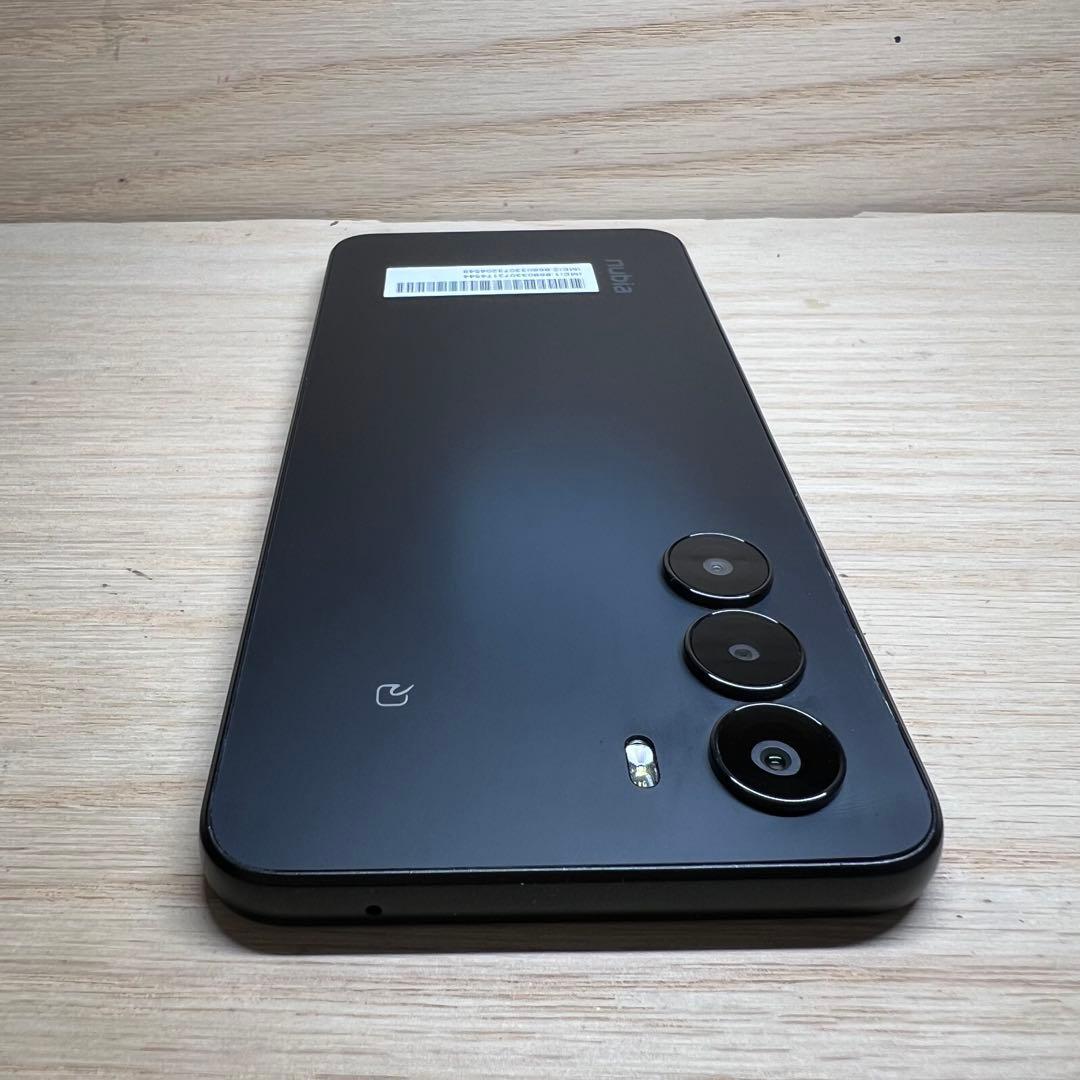 nubia S 5G 本体　Y208