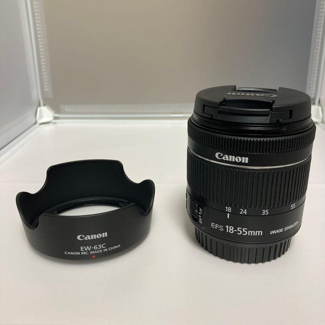 【美品】Canon EOS Kiss X9 レンズキット + 付属品