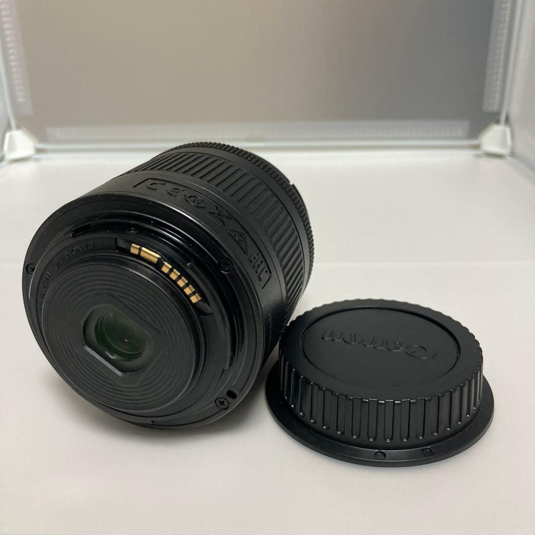 【美品】Canon EOS Kiss X9 レンズキット + 付属品