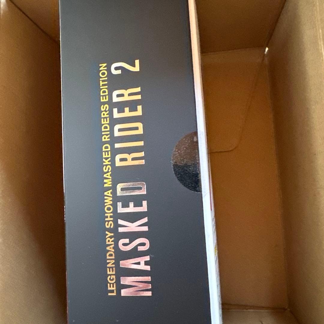 新品 未開封 仮面ライダー新2号 栄光の昭和ライダーエディション