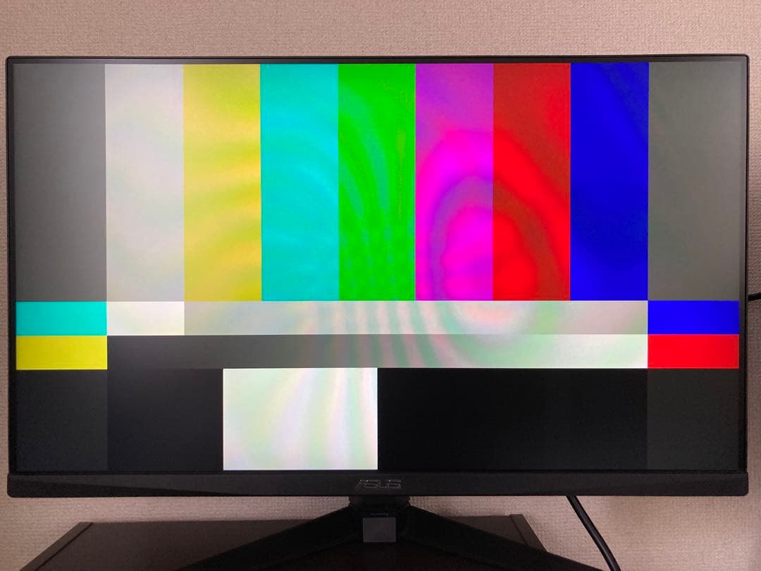 ASUS ゲーミングモニター　VG249Q1A-J