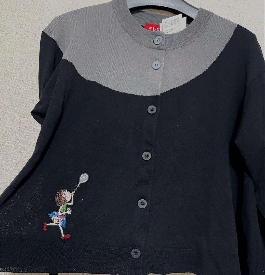 【新品】アルベロベロシャボン玉シリーズブタちゃん女の子カーディガン31,900円