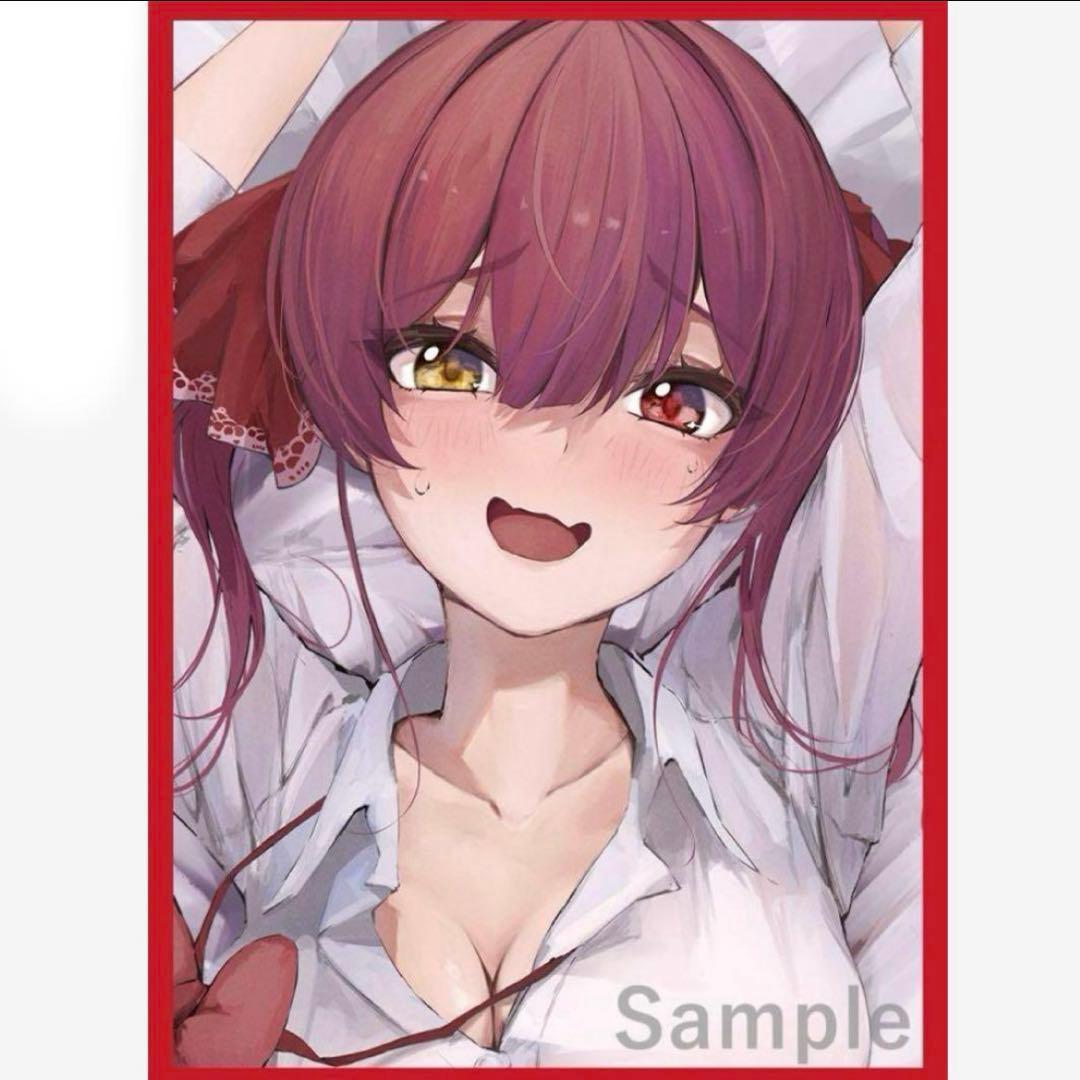 宝鐘マリン　スリーブ　ホロライブ