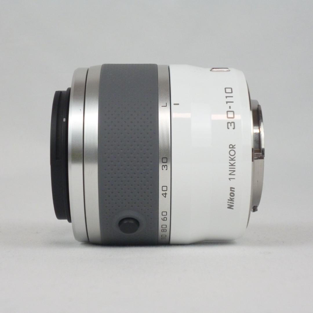 【Nikon】ニコン Nikon1 J2 + レンズ30-110mm