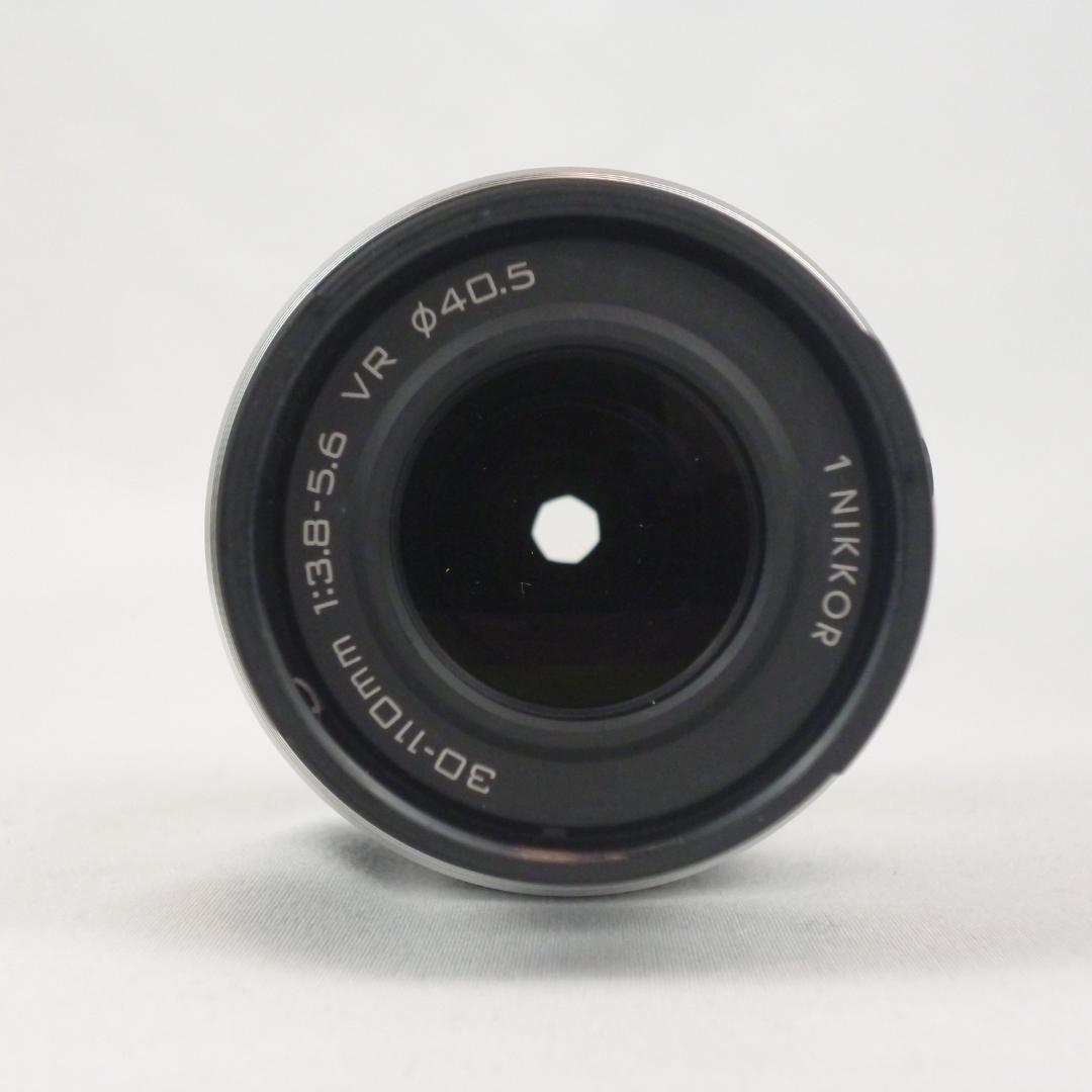 【Nikon】ニコン Nikon1 J2 + レンズ30-110mm